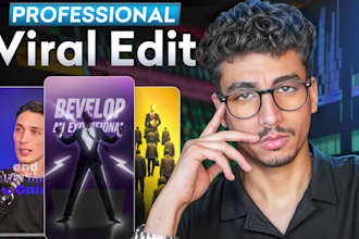 edit social medial viral video editing