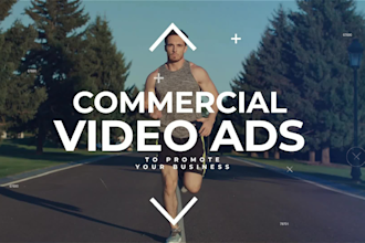 create marketing video ads, product promo and short video ads