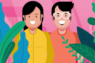 create custom high quality 2d animated explainer video