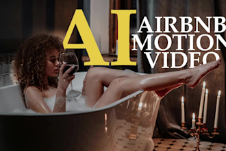 make an ai video tour from your airbnb photos