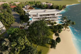 do architectural plan, resort, park, village, island renders and walkthrough