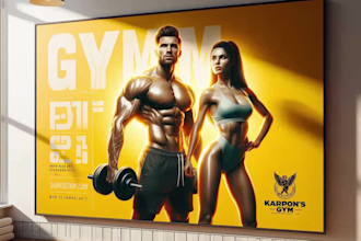 professionally edit your workout, fitness, and gym videos for youtube, instagram