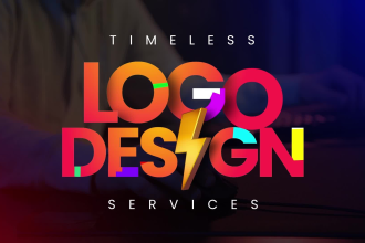 create a timeless business logo design and animation