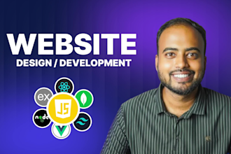 build website, website development, mernstack developer, front end developer