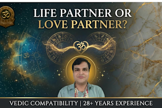 predict if love partner is life partner with relationship astrology