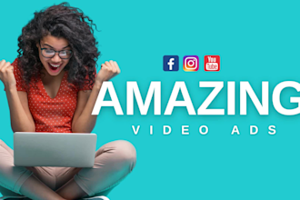 create short video ads or business promotional video ads