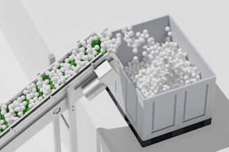 do 3d industrial animation equipment, factory animation process, factory layout