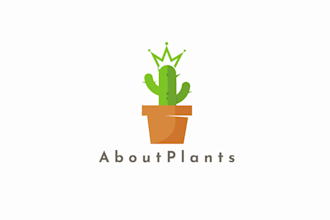create minimal flat stylish clean logo reveal animation