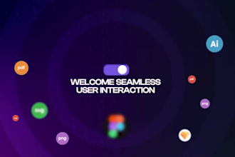 create saas explainer video, demo video for saas product