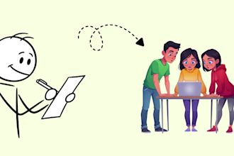 make stick figure animation video for youtube