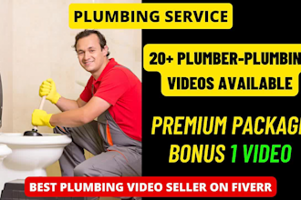do plumber service video plumbing service video