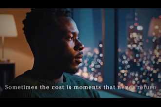 create cinematic book trailers