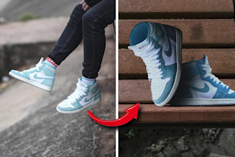 professional photoshop, edit or enhance the product images