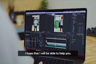 provide fast happy birthday video editing service ever