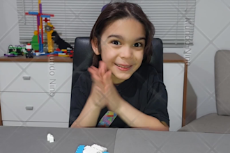 film ugc kids product videos with my child