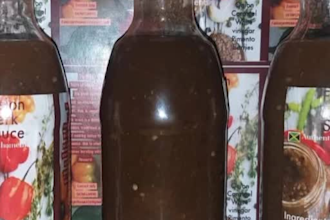 give recipes of my  authentic jamaican homemade jerk sauce