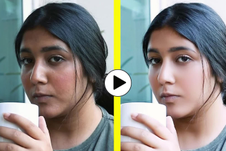 do face beauty, professional skin retouching videos