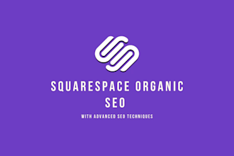 do complete squarespace seo optimization to put you on top