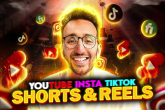 edit your youtube shorts, instagram reels, tiktok video like ali abdaal