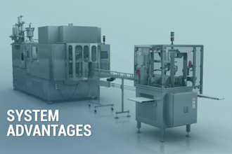 create 3d industrial animation video 3d technical process animation modeling