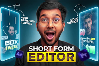 edit instagram reels and facebook ads with viral captions