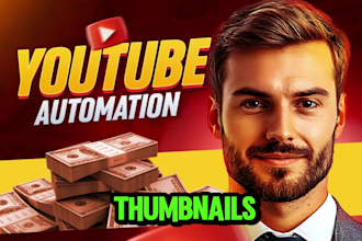 make top 10 faceless, cashcow videos editing, and youtube automation channel