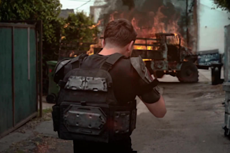 do pro visual effects, vfx compositing, 3d camera tracking, object tracking
