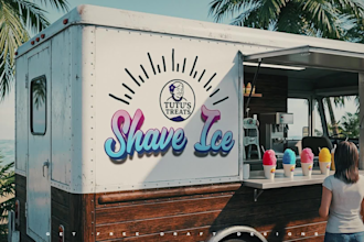 hand drawn, doodle, line art logo and icons for business