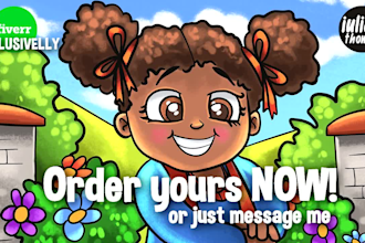 illustrate your picture book