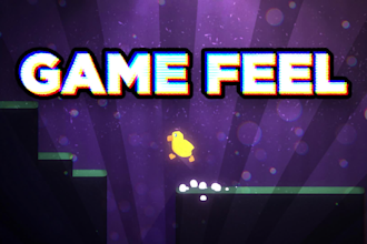 improve game feel, juice of your godot game