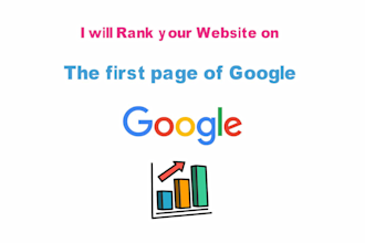 do complete monthly seo service google first page ranking