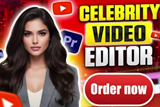 make viral celebrity gossip and celebrity news videos for you