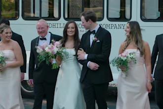 edit cinematic wedding videos