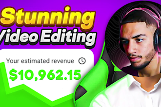 edit your twitch and kick stream vod for an engaging youtube video