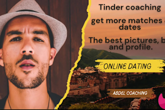 double your tinder matches, dates and fix any profile issues