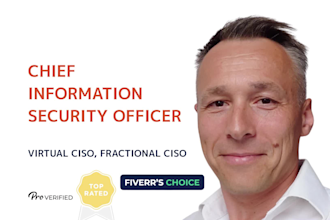 be your chief information security officer, vciso