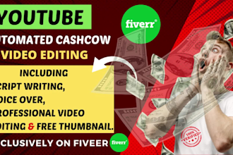 make youtube top 10 videos and cash cow videos