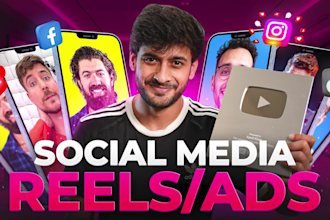 professionally edit your video ad or brand video