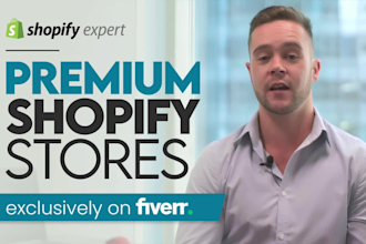 launch your shopify dropshipping store