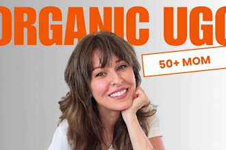 make an organic tiktok ugc video
