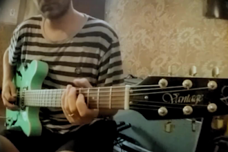 be your best guitar player for pop punk, punk rock, hardcore