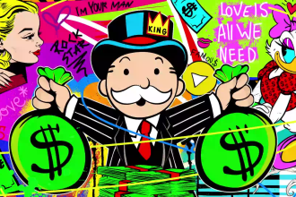 create custom street graffiti pop art or urban character portraits
