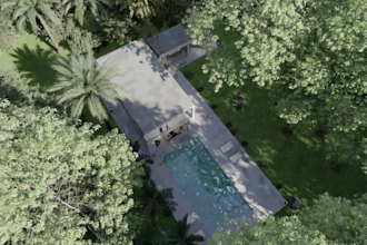 do interior exterior renderings, also video and VR if requested for your project