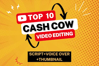create automated cash cow videos, cash cow youtube, cash cow channel, cash cow