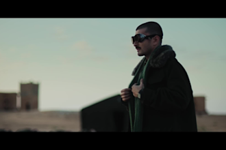 color grade your footage