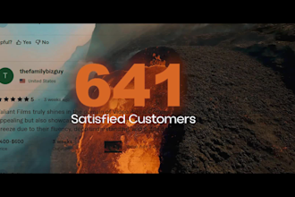 create cinematic video ads, promotional commercials for brands