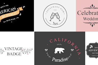 signature animation, logo animation, social post, intro