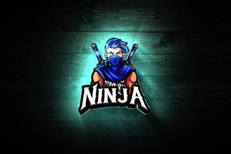 do gaming logo intro video for youtube, twitch or facebook professionally