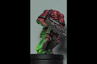 resin 3d print and paint stl file figurines miniatures diorama aos 40k warhammer