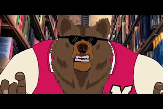 do 2d short film, 2d music video, 2d cartoon animation, 2d cartoon music video